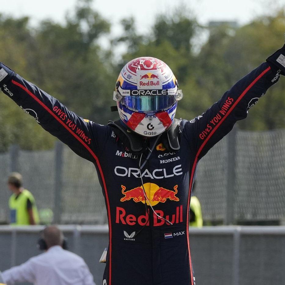 Max Verstappen claims dominant victory at Italian Grand Prix for 1st win since May